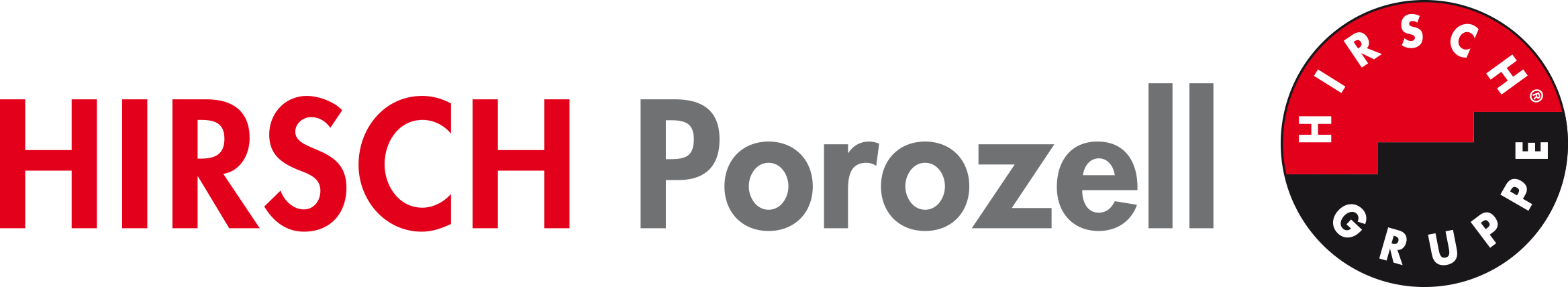 Hirsch Porozell Logo