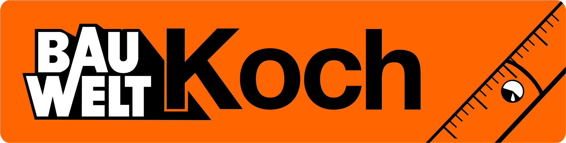 Logo Bauwelt Koch